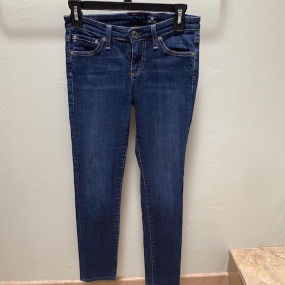 Ag Adriano Goldschmied Denim - AG Adriano Goldschmied Jeans